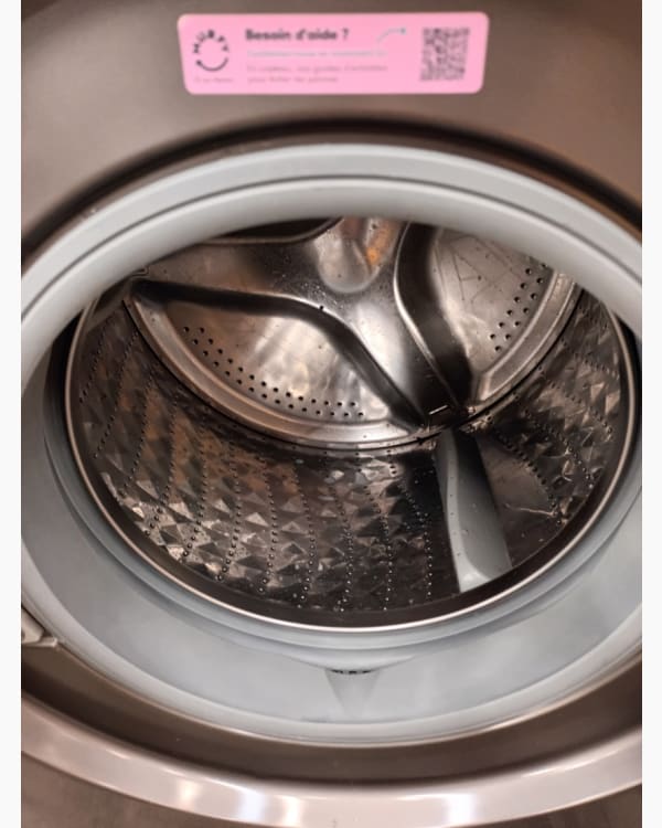 Lave-linge Ouverture frontale Samsung WF70F5E5W4X 14