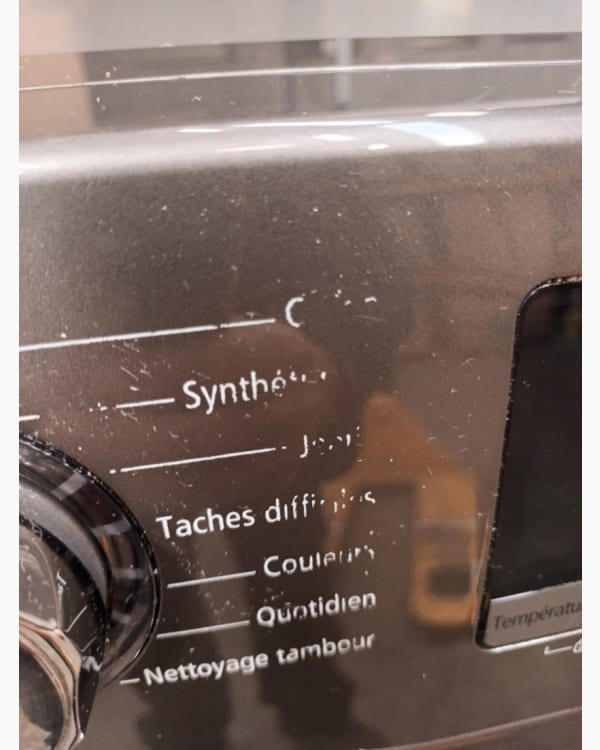 Lave-linge Ouverture frontale Samsung WF70F5E5W4X 15