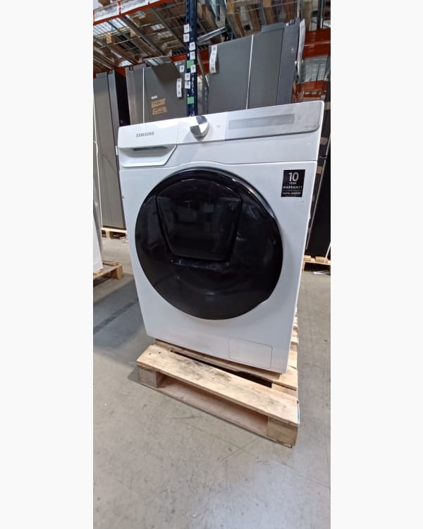 Lave-linge Lavante-séchante Samsung WD10T754DBH 2