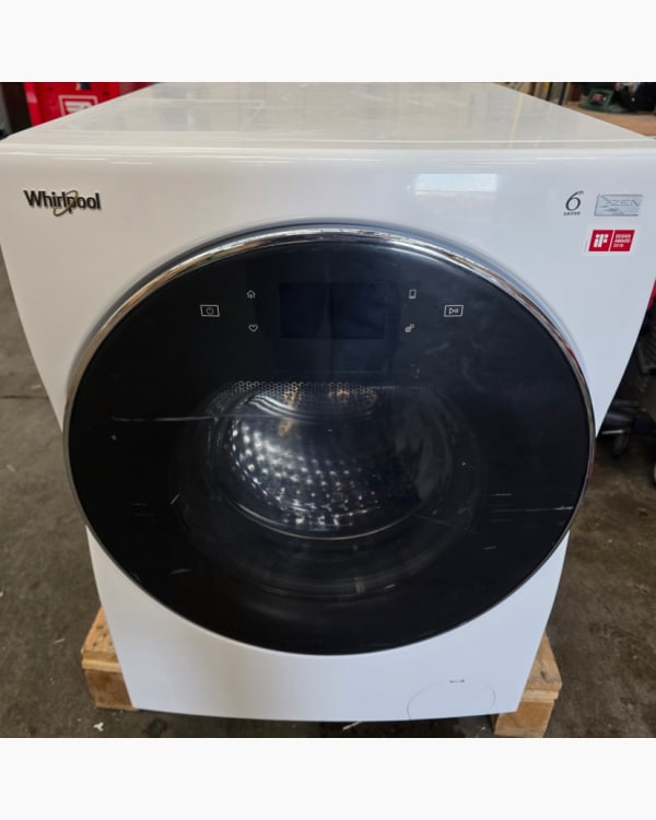 Lave-linge Ouverture frontale Whirlpool FRR12451 22