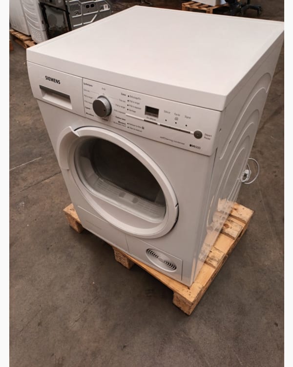 Sèche-linge Ouverture frontale Siemens WT46W360FF/13 3