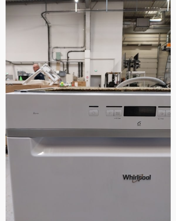 Lave-vaisselle Whirlpool WFC3C26P 6