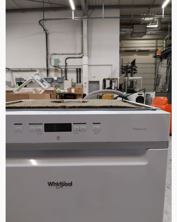 Lave-vaisselle Whirlpool WFC3C26P 7