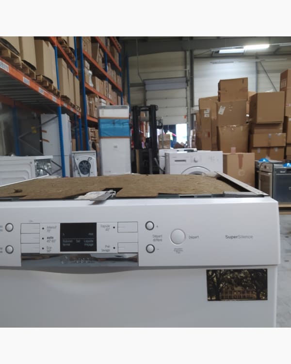 Lave-vaisselle Bosch SMS53M32FF 4