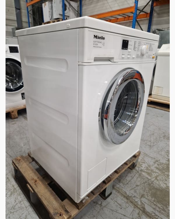 Lave-linge Ouverture frontale Miele W3224 7