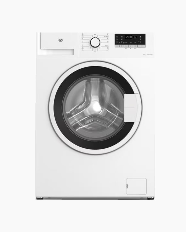 Lave-linge Ouverture frontale Essentiel B ELF814-2B 1