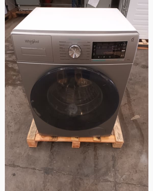 Lave-linge Ouverture frontale Whirlpool W6W845SB 2