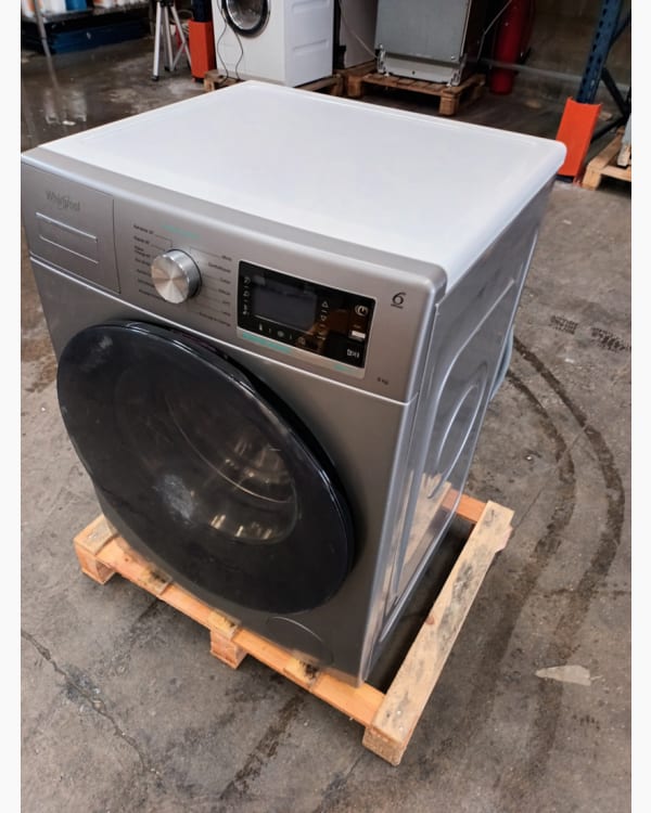 Lave-linge Ouverture frontale Whirlpool W6W845SB 3