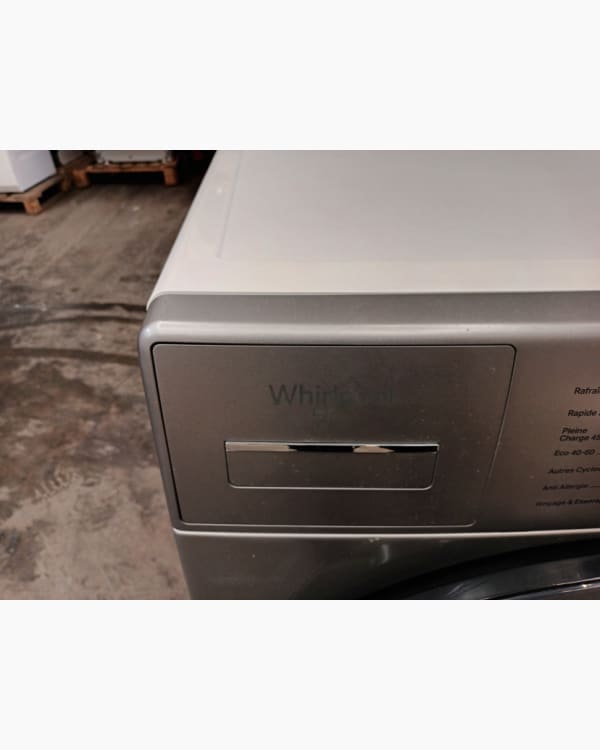 Lave-linge Ouverture frontale Whirlpool W6W845SB 11