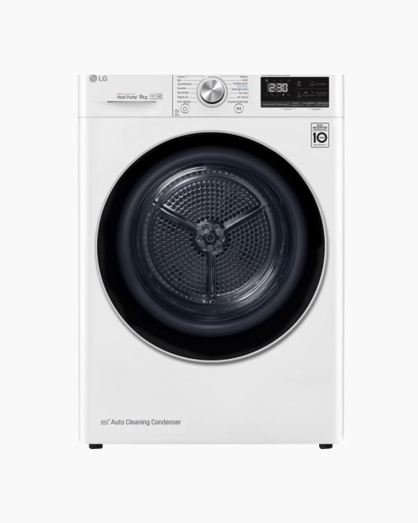 Sèche-linge Ouverture frontale LG RH9V71WH 1
