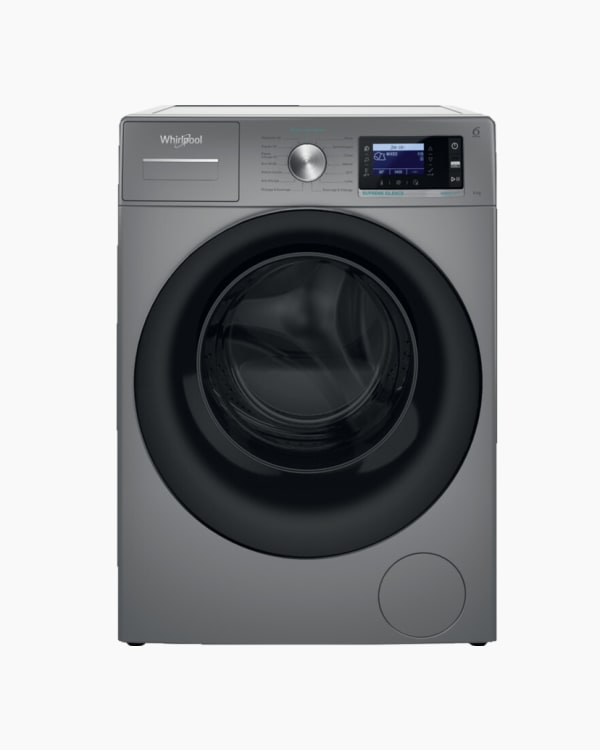 Lave-linge Ouverture frontale Whirlpool W6W845SB 1