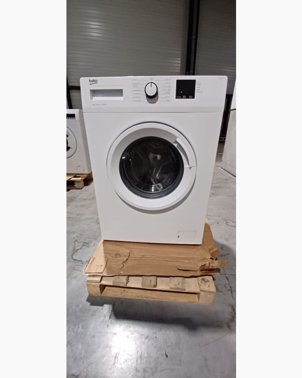 Lave-linge Ouverture frontale Beko LLF06W2 2