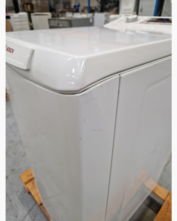 Lave-linge Ouverture par le haut Bosch WOT24453FF 12