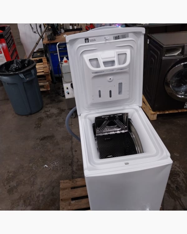 Lave-linge Ouverture par le haut Indesit BTWDS6261FR 8