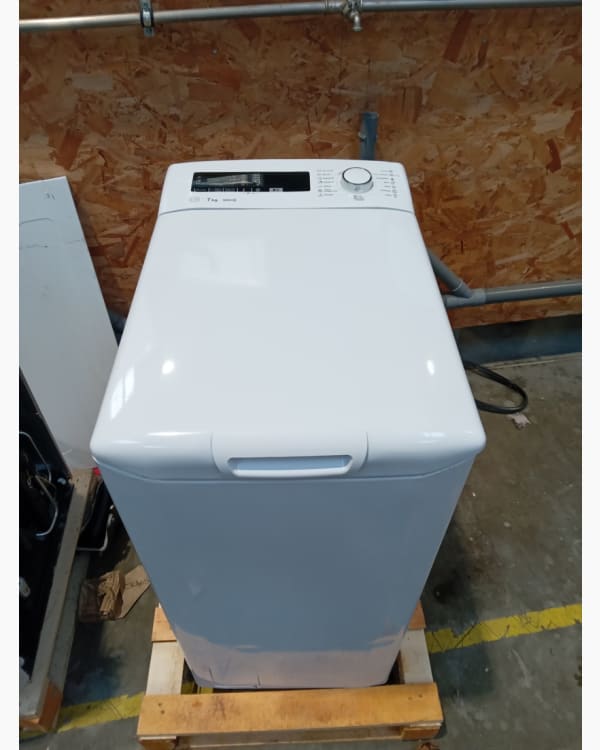 Lave-linge Ouverture frontale Essentiel B ELT712-2B 9