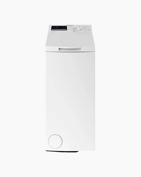Lave-linge Ouverture par le haut Indesit BTWDS6261FR 1