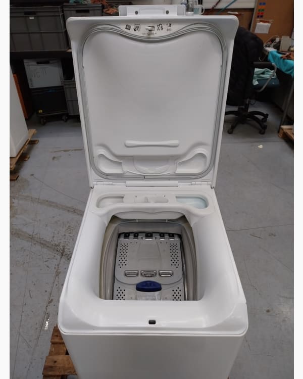 Lave-linge Ouverture par le haut Electrolux Ew6t3264ek 9