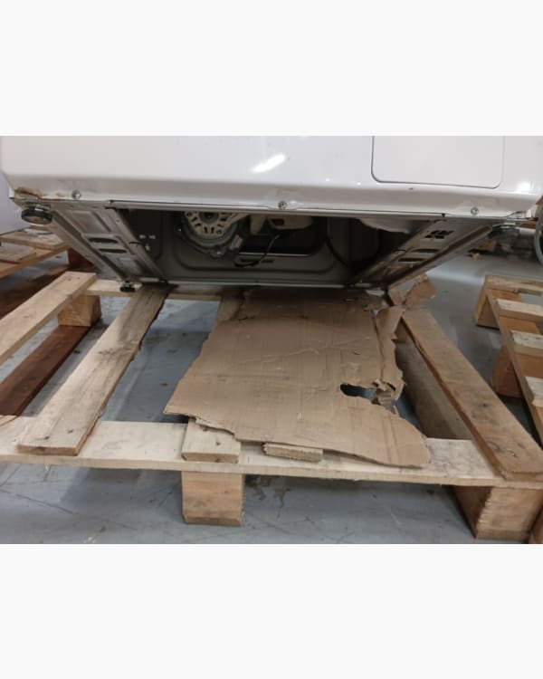 Lave-linge Ouverture frontale Samsung WW90J5455MW 2
