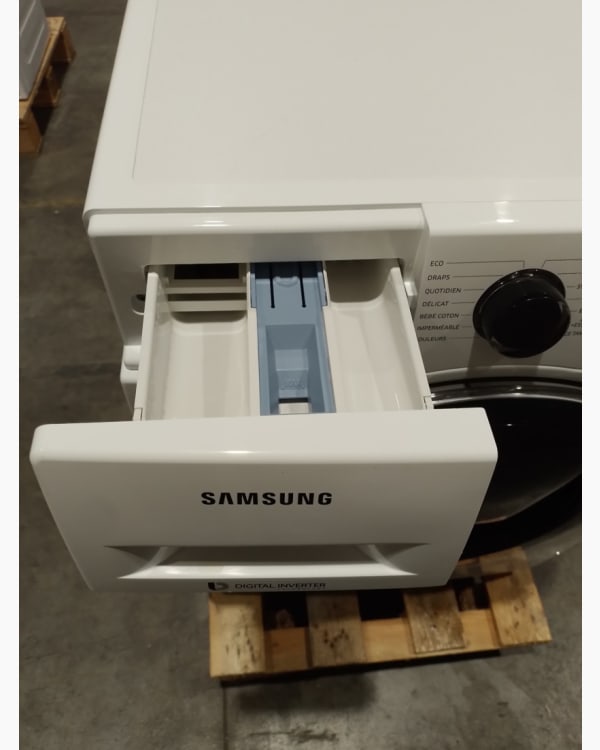 Lave-linge Ouverture frontale Samsung WW8BK5210UW 7