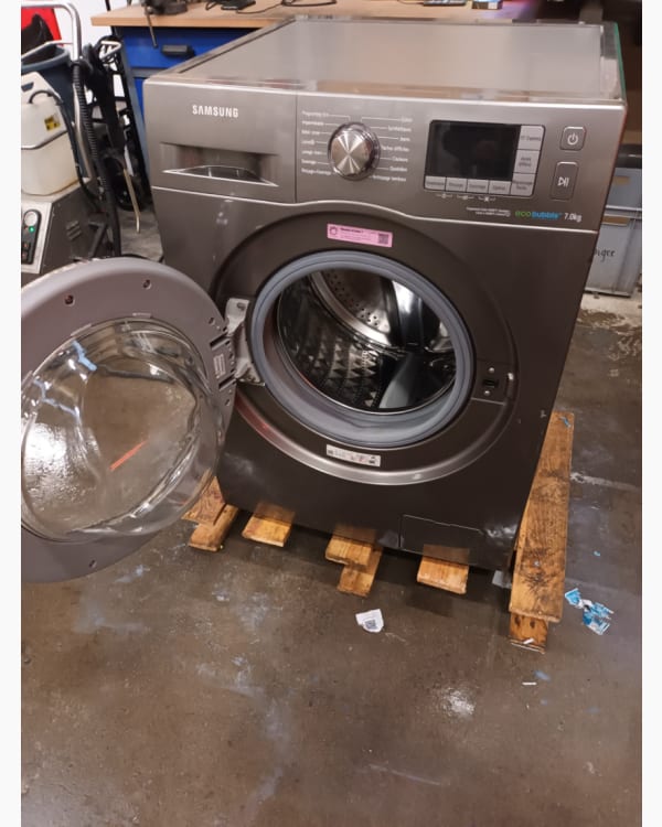 Lave-linge Ouverture frontale Samsung WF70F5E5W4X 14