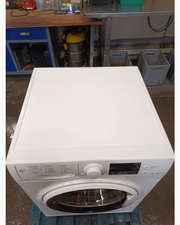 Lave-linge Ouverture frontale Hotpoint Ariston RSG824FR 14
