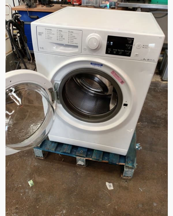 Lave-linge Ouverture frontale Hotpoint Ariston RSG824FR 15