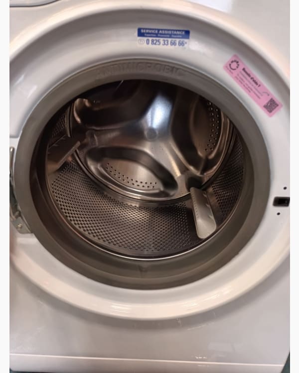 Lave-linge Ouverture frontale Hotpoint Ariston RSG824FR 16