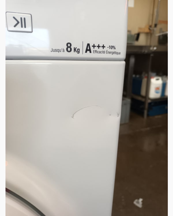 Lave-linge Ouverture frontale Hotpoint Ariston RSG824FR 18