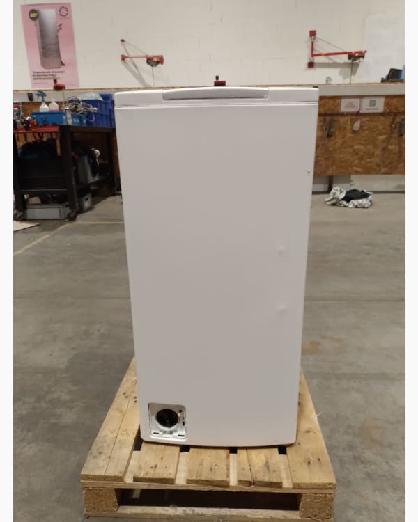 Lave-linge Ouverture par le haut Valberg WT 612 D W566C 2