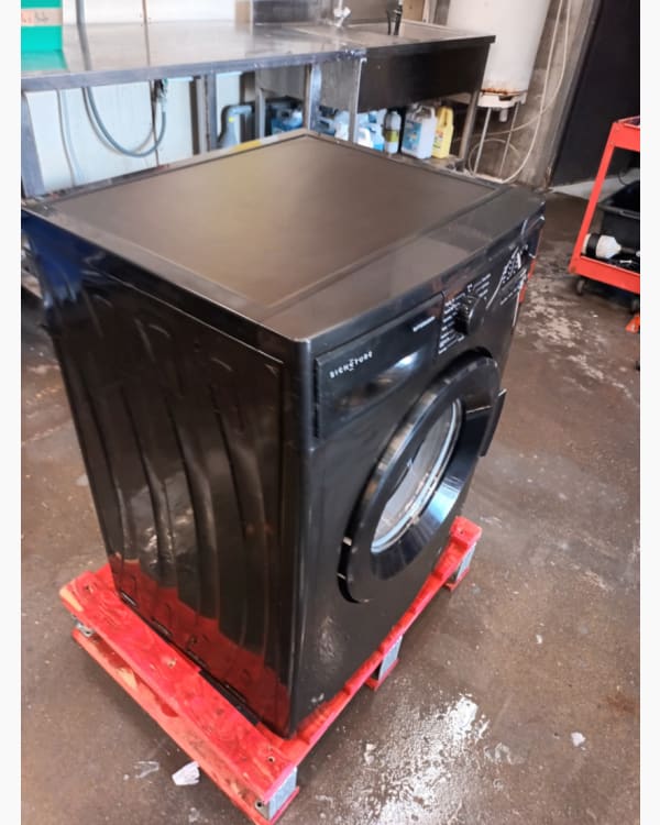 Lave-linge Ouverture frontale Signature SLF7123W-ANTH 9