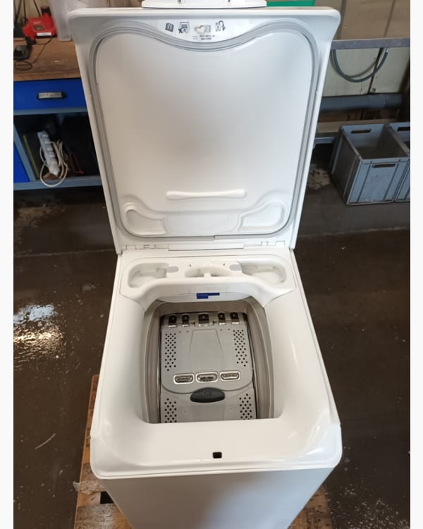 Lave-linge Ouverture par le haut Faure FWQ61229WC 12