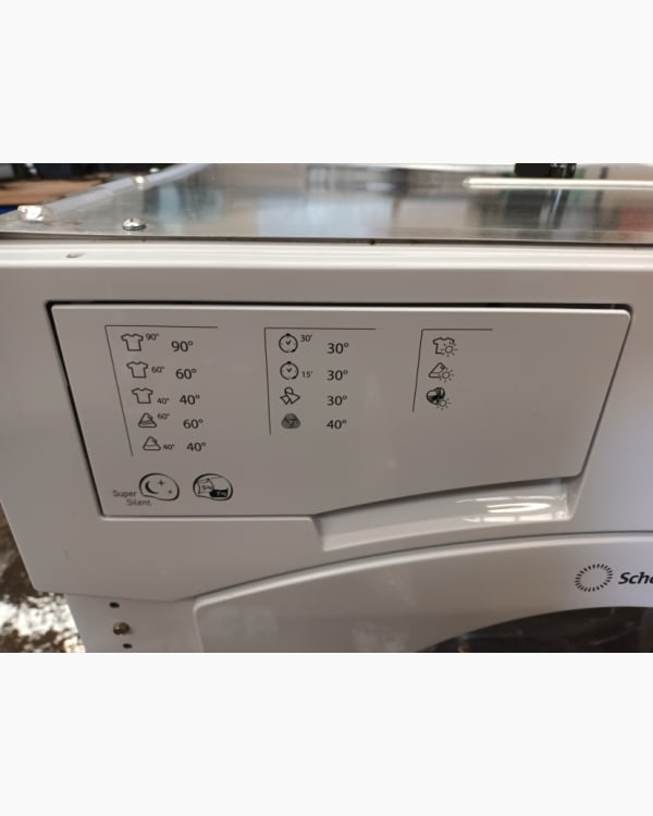 Lave-linge Lavante-séchante Scholtès SDLE129EU 11