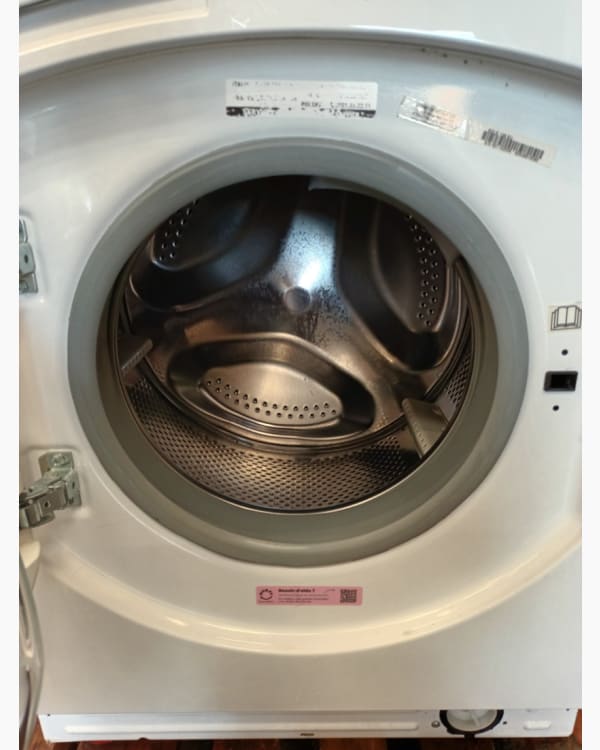 Lave-linge Lavante-séchante Scholtès SDLE129EU 16