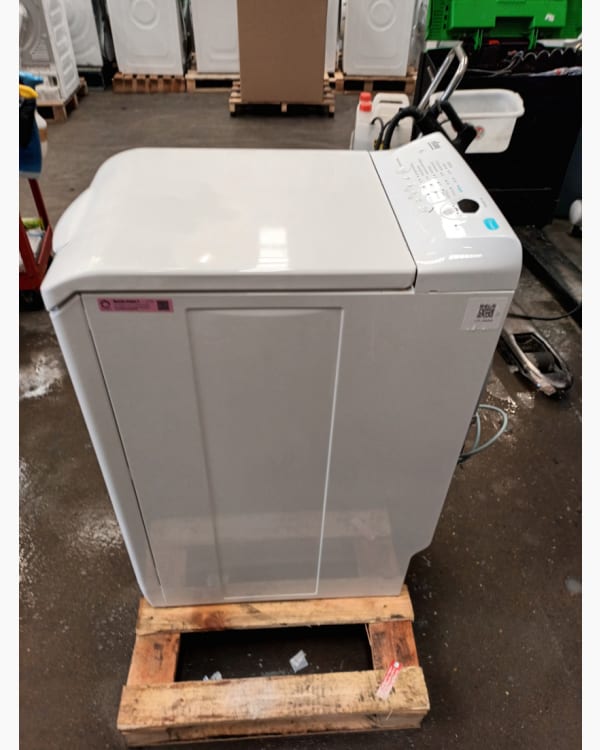 Lave-linge Ouverture par le haut Faure FWQ61229WC 4