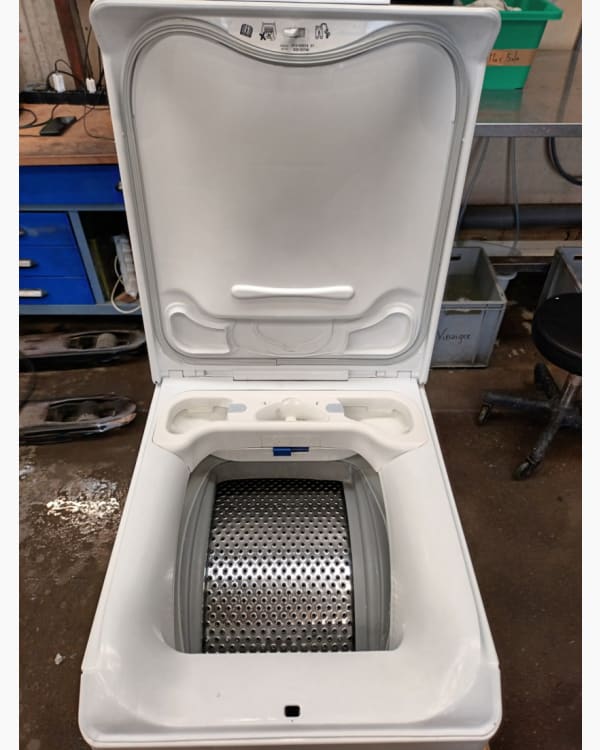 Lave-linge Ouverture par le haut Faure FWQ61229WC 12