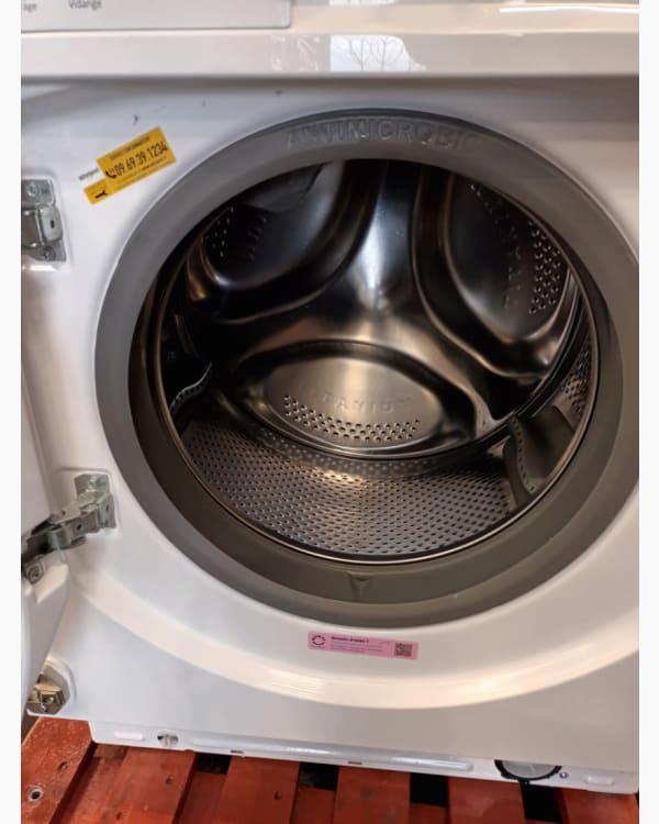 Lave-linge Ouverture frontale Whirlpool BIWMWG91484FR 17