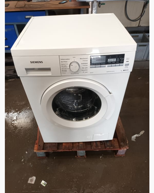 Lave-linge Ouverture frontale Siemens WM12Q460FF 2