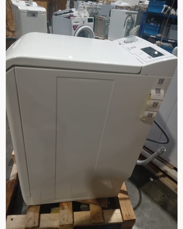 Lave-linge Ouverture par le haut Electrolux EWT1366HZW 5