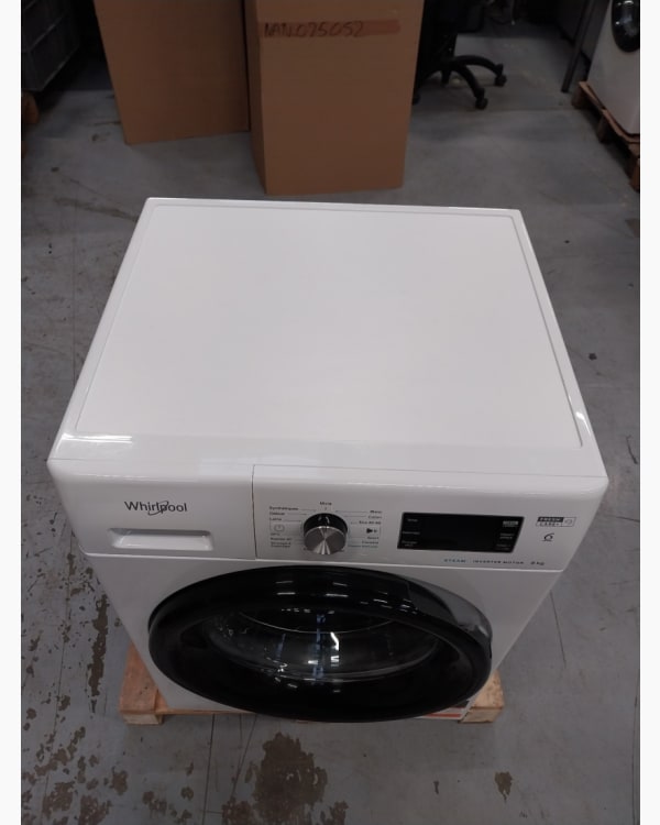 Lave-linge Ouverture frontale Whirlpool FFB8648BVFR 4