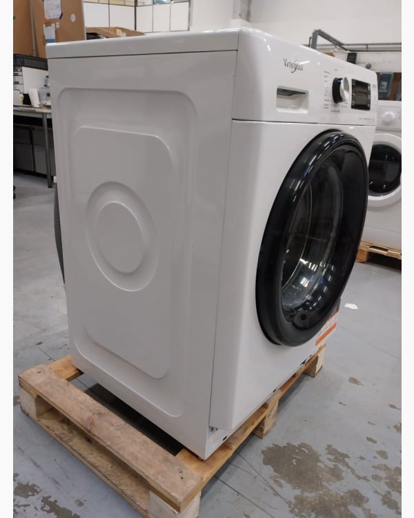 Lave-linge Ouverture frontale Whirlpool FFB8648BVFR 9