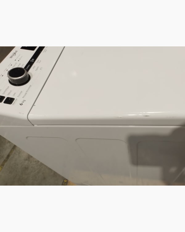 Lave-linge Ouverture par le haut Whirlpool ZENTDLRBX6252BSFR/N 11