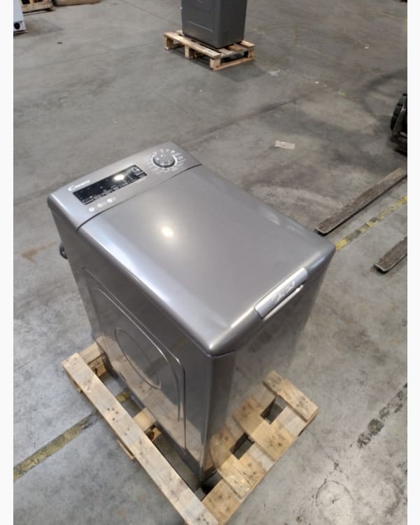 Lave-linge Ouverture par le haut Candy CSTSG27TMVRE/1-47 6