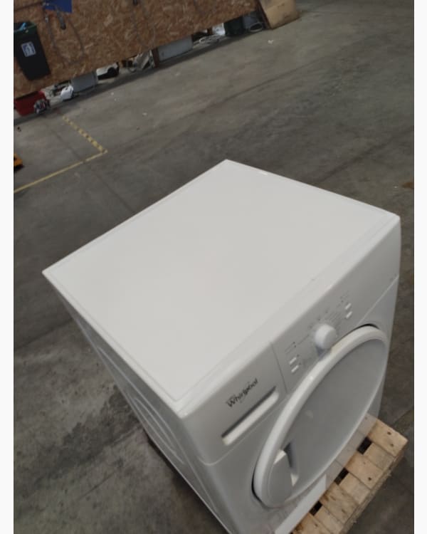Sèche-linge Ouverture frontale Whirlpool DDLX70112 22