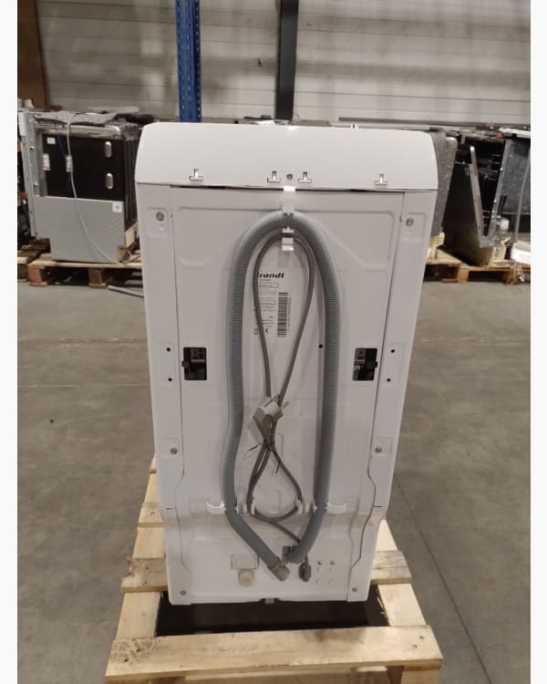 Lave-linge Ouverture par le haut Brandt BT652AT-03 4