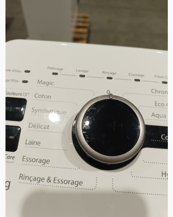 Lave-linge Ouverture par le haut Whirlpool ZENTDLRBX6252BSFR/N 9