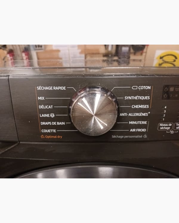 Sèche-linge Ouverture frontale Samsung DV16T8520BV 13