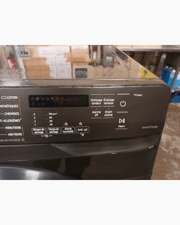 Sèche-linge Ouverture frontale Samsung DV16T8520BV 14