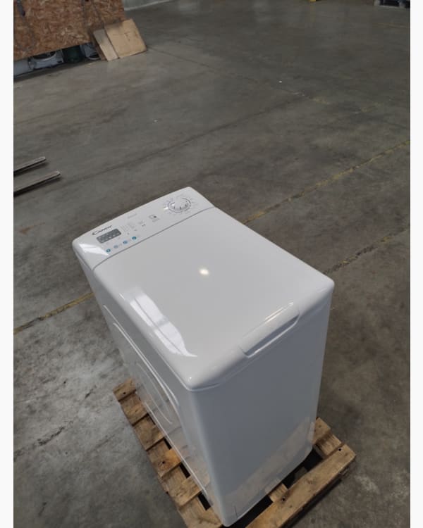 Lave-linge Ouverture par le haut Candy .CSTG27LE/1-47 6