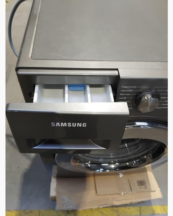 Lave-linge Ouverture frontale Samsung WF70F5E5W4X 8