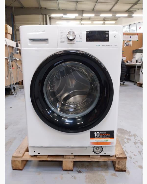 Lave-linge Ouverture frontale Whirlpool FFB7438BVFR 2